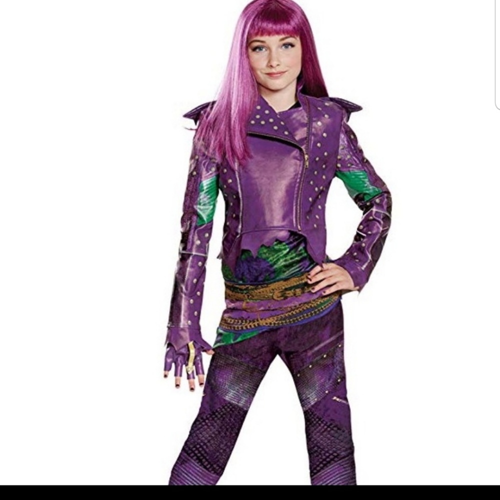 Descendants 2 Mal JACKET only